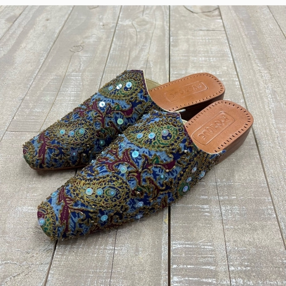 NIB WOMENS MYSTIQUE BOUTIQUE SANDAL